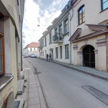 Historical Apartments X Free Parking Self Check In 24X7 By H&H Vilna Exterior foto
